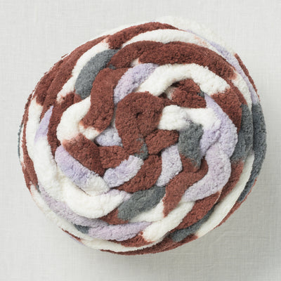 Lion Brand Cover Story Thick & Quick 212AO Snow Peak