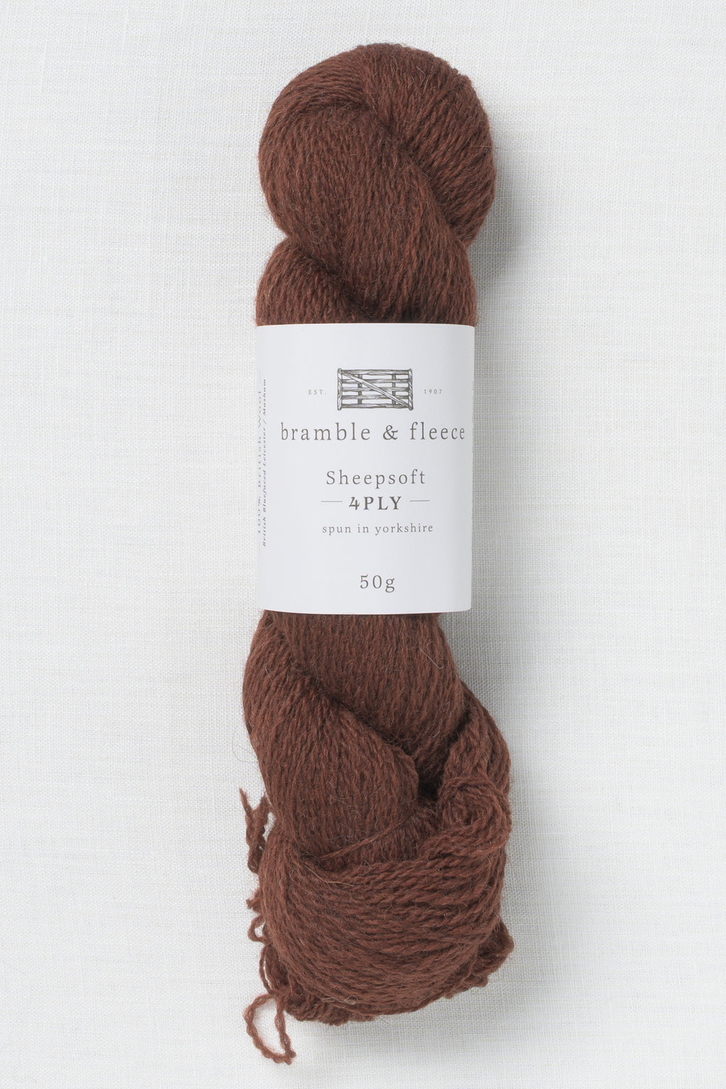 Bramble & Fleece Sheepsoft 4ply 224 Thirsk