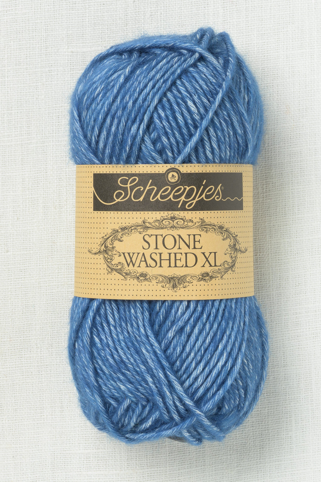 Scheepjes Stone Washed XL 886 Lazurite
