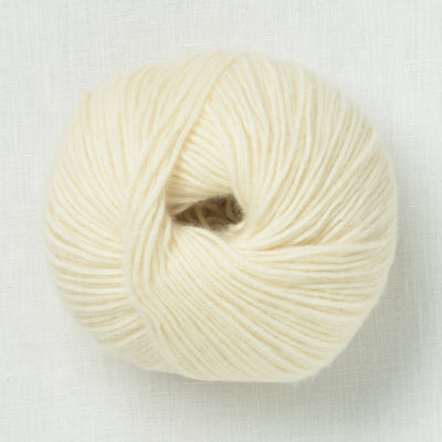 Juniper Moon Farm Cotton + Merino 01 Chalk