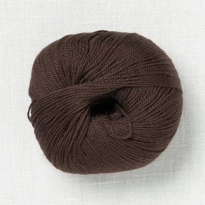 Lang Yarns Classic Silk 68 Dark Brown