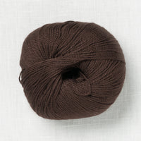 Lang Yarns Classic Silk 68 Dark Brown