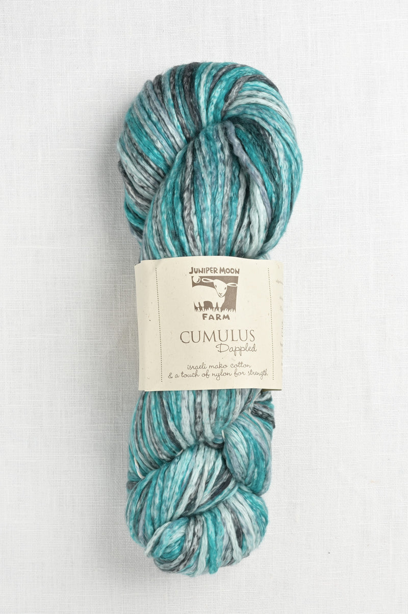 Juniper Moon Farm Cumulus Dappled 111 Kokomo Blues