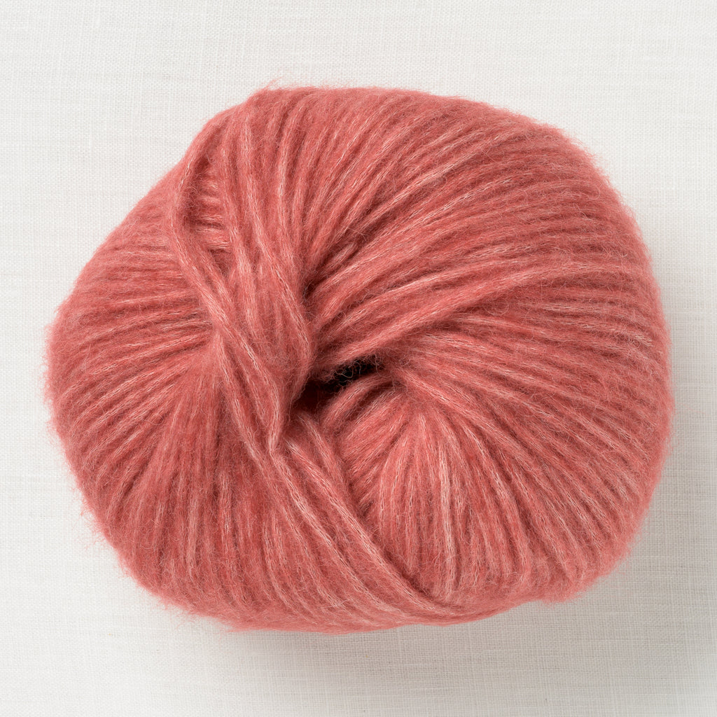 CaMaRose Snefnug 7908 Brændt Rosa (Burnt Pink)