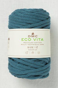 DMC Eco Vita 12 73 Dark Teal