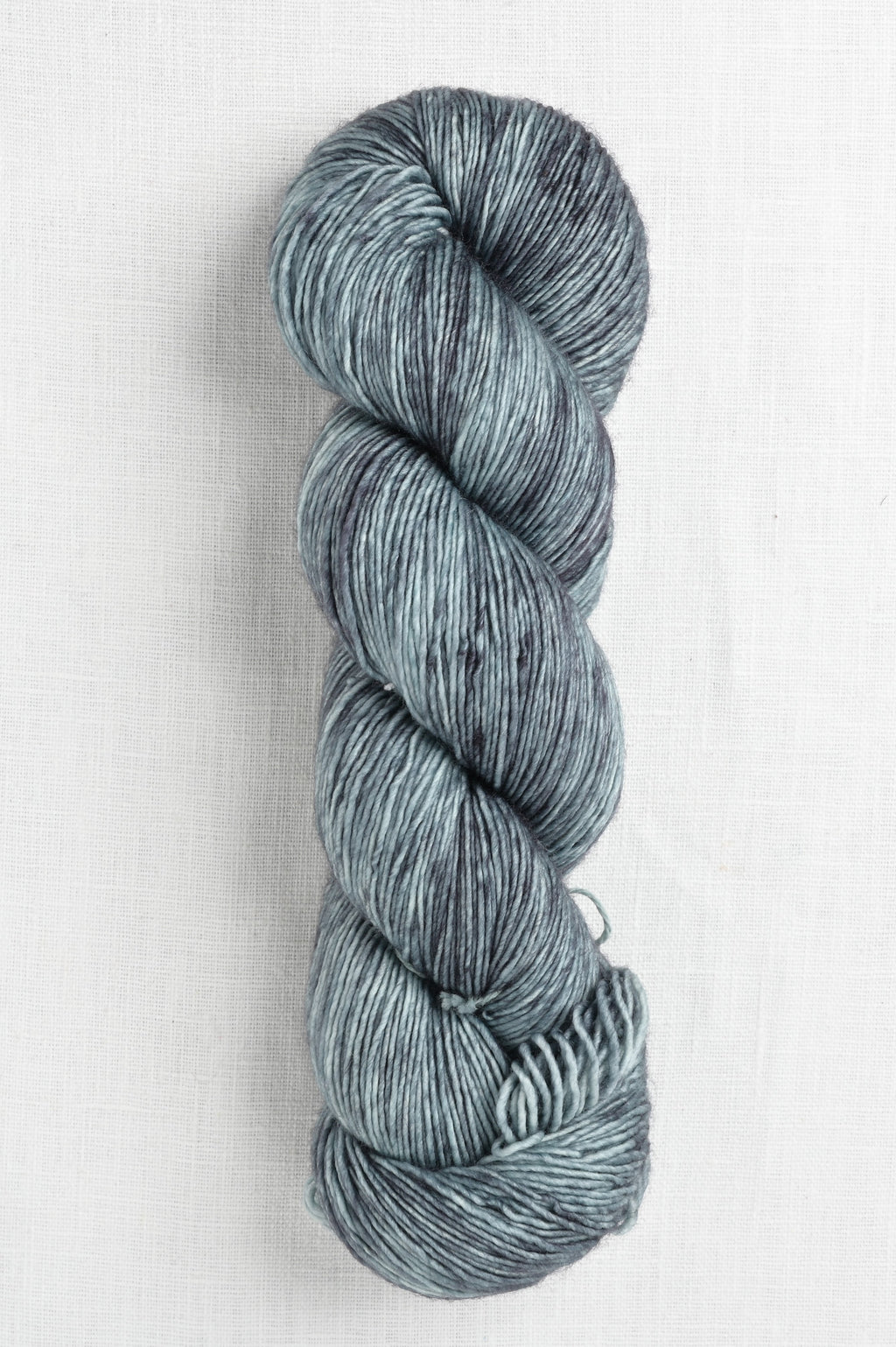 Madelinetosh Tosh Silk Cloud Danger Will Robinson / Solid