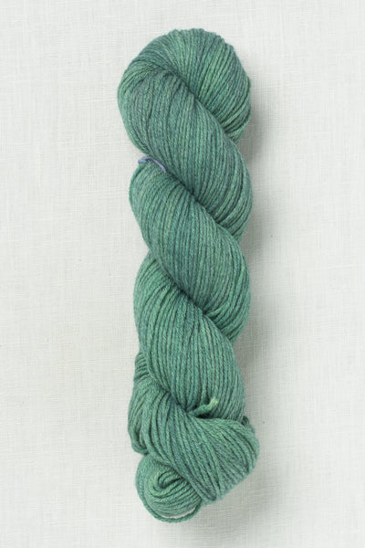 Madelinetosh Wool + Cotton Malachite