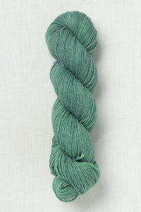 Madelinetosh Wool + Cotton Malachite