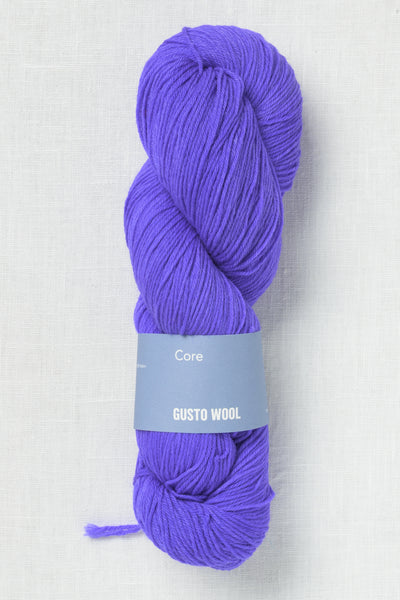 Gusto Wool Core 1008 Amethyst