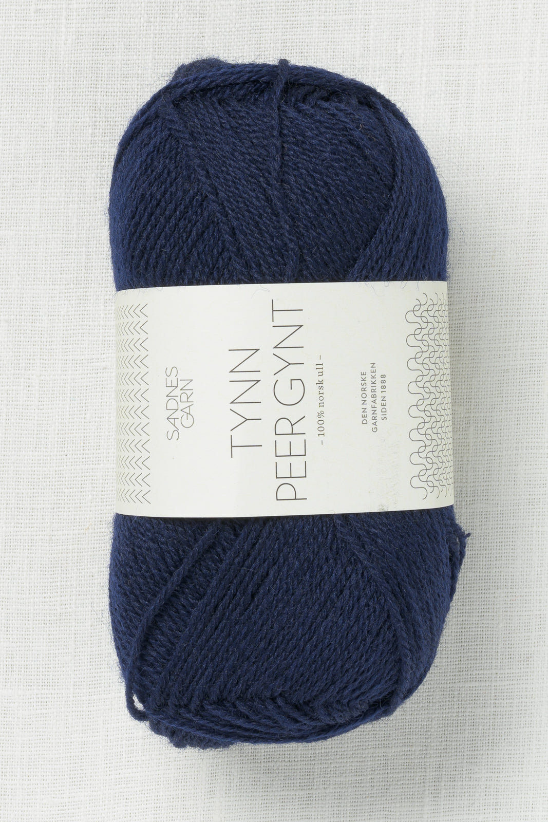 sandnes-garn-tynn-peer-gynt-5575-marine-wool-and-company