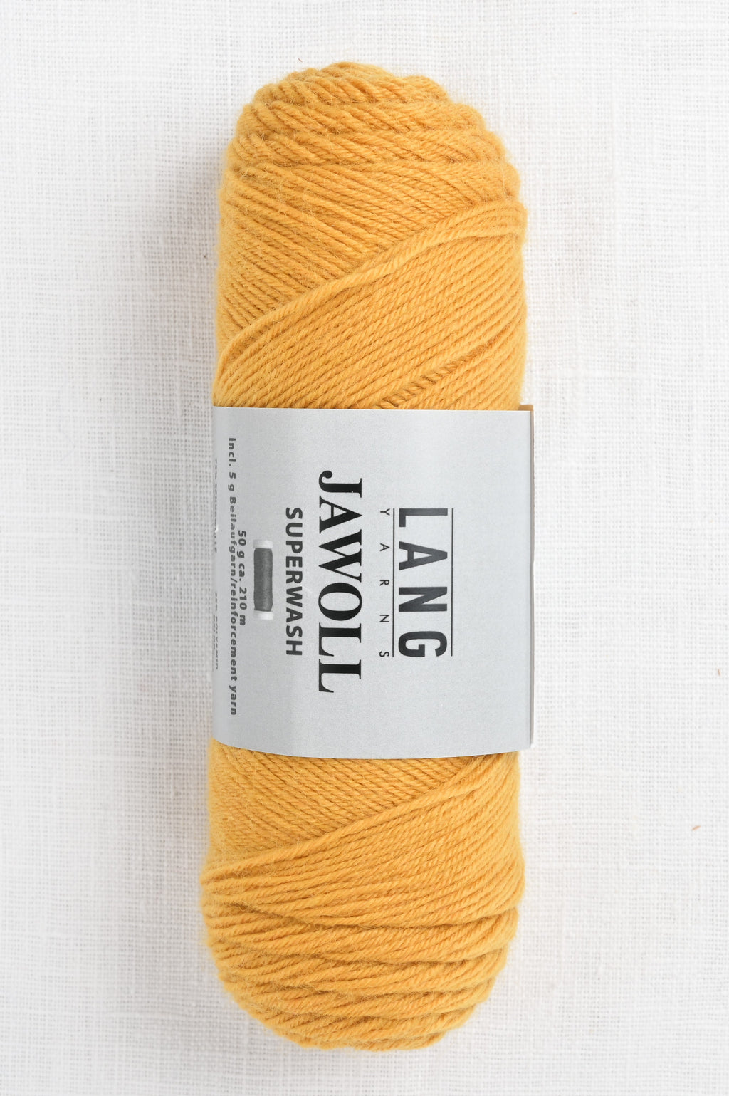 Lang Yarns Jawoll 250 Gold