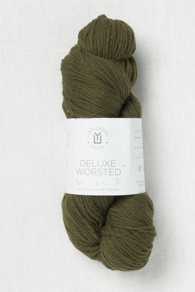 Universal Yarn Deluxe Worsted 3649 Forest
