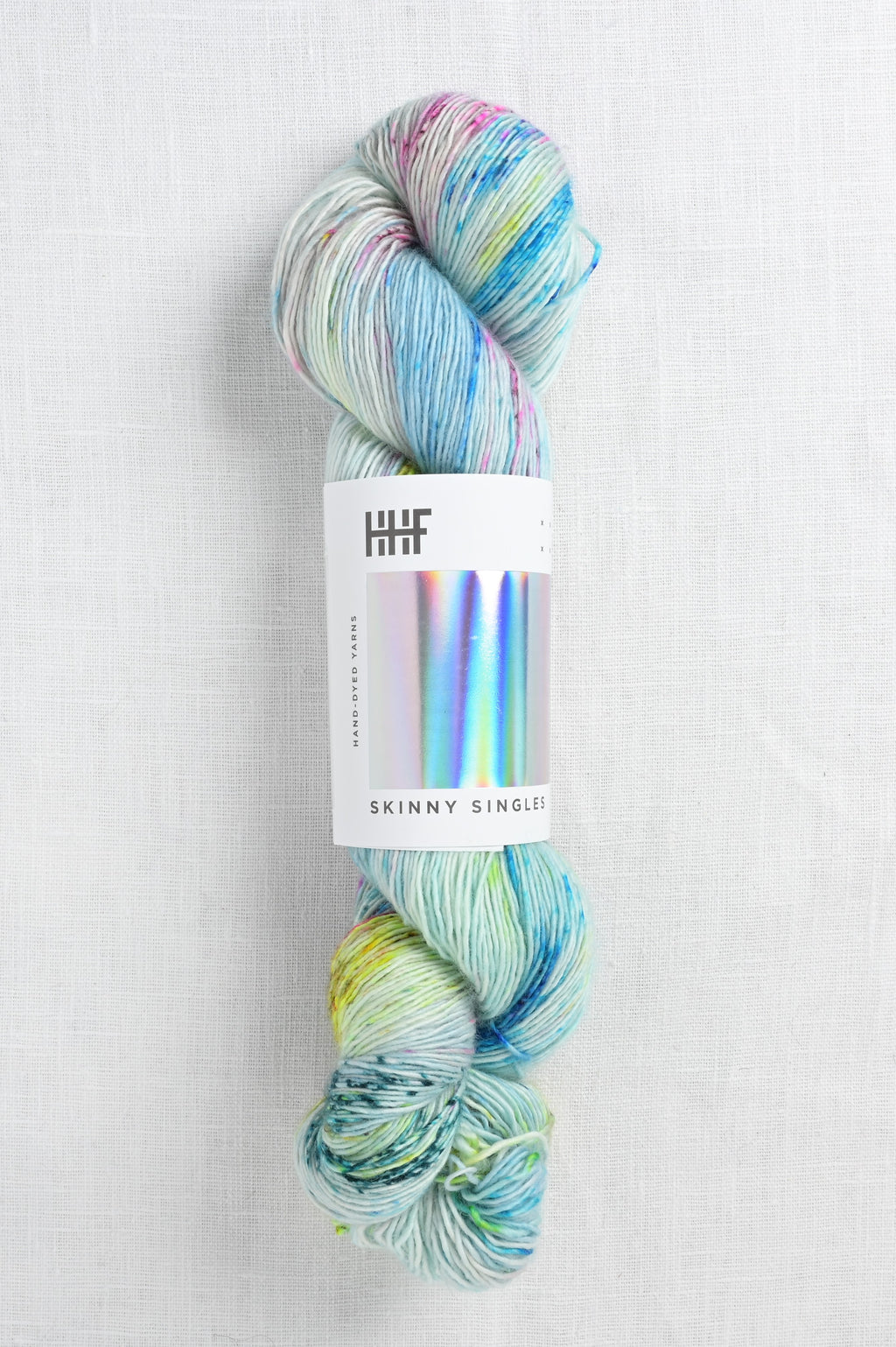 Hedgehog Fibres Skinny Singles Danube