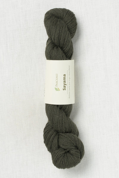 Pascuali Sayama 329 Moss Green