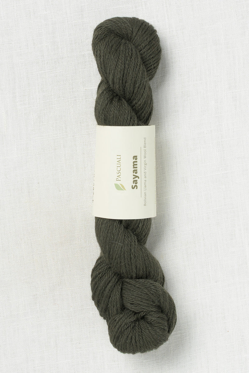 Pascuali Sayama 329 Moss Green