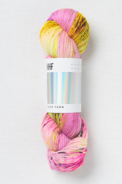 Hedgehog Fibres Oh So Fine Cashmere Junebug (New SS '26)