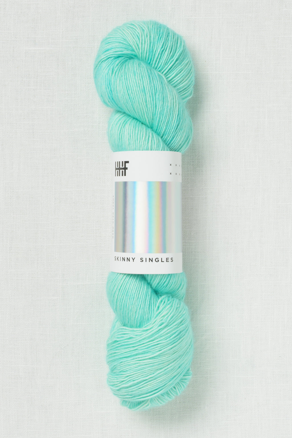 Hedgehog Fibres Skinny Singles Minty