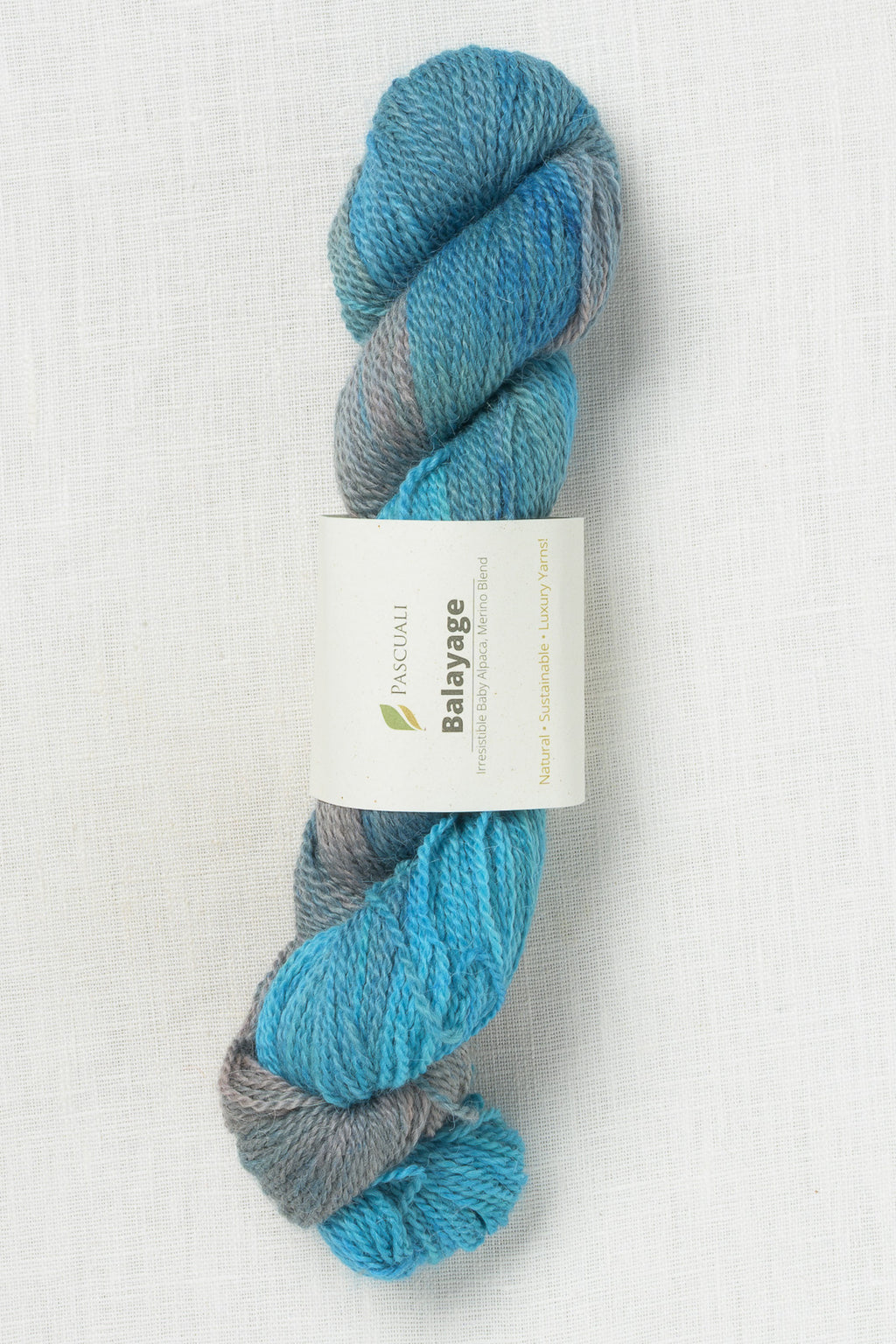 Pascuali Balayage Hand Dye 830 Turquoise Truffle