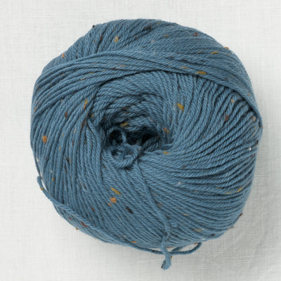 Universal Yarn Deluxe Worsted Superwash Tweed 922 Great Lakes