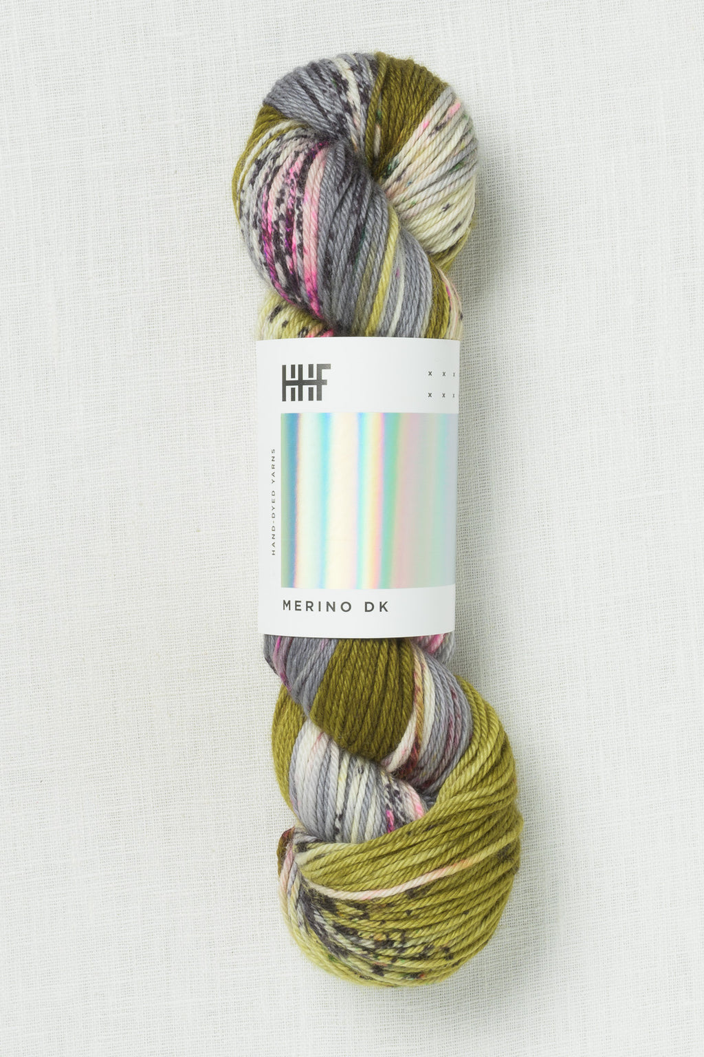 Hedgehog Fibres Merino DK Nomad (New)