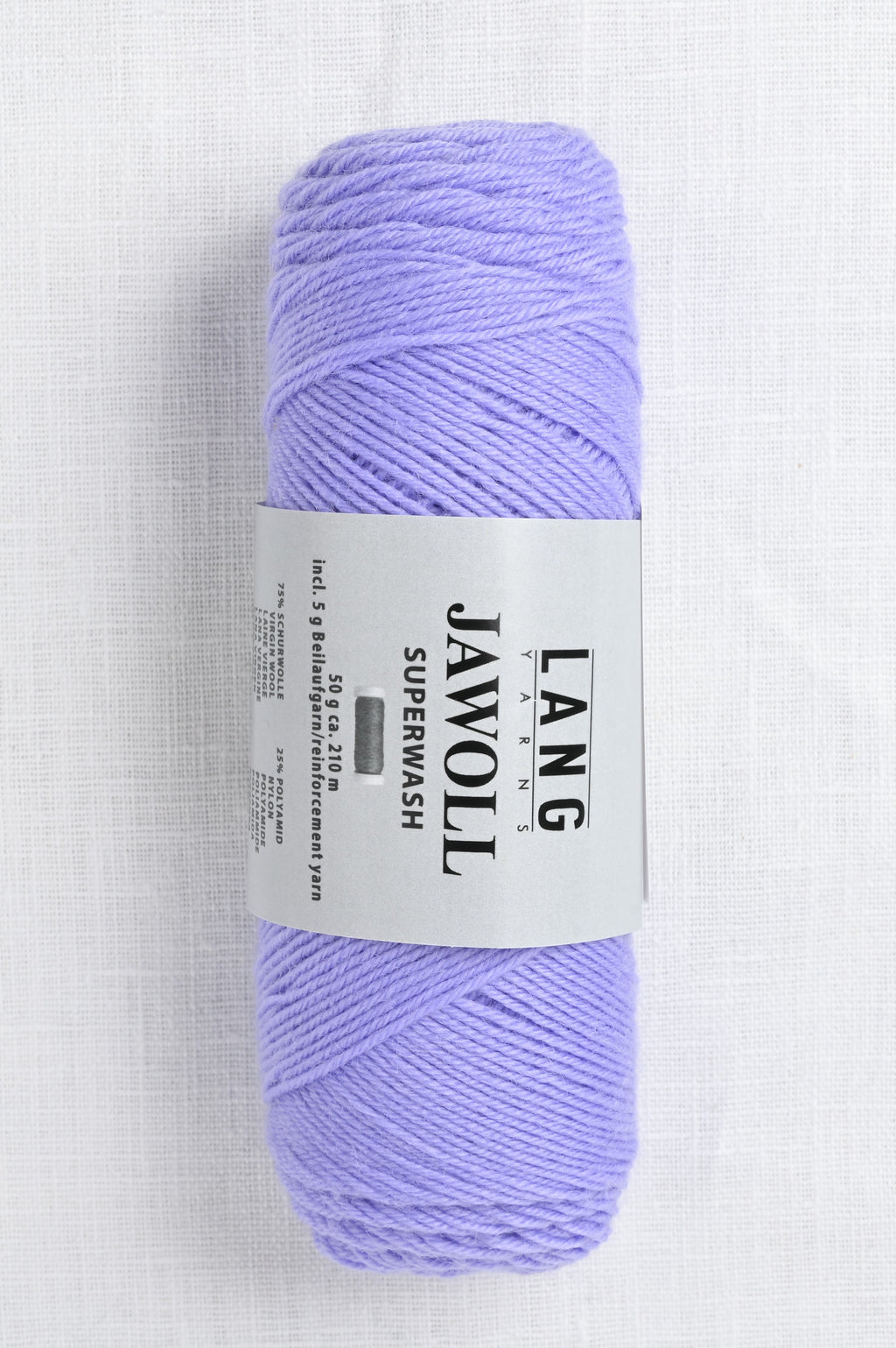 Lang Yarns Jawoll 246 Lavender