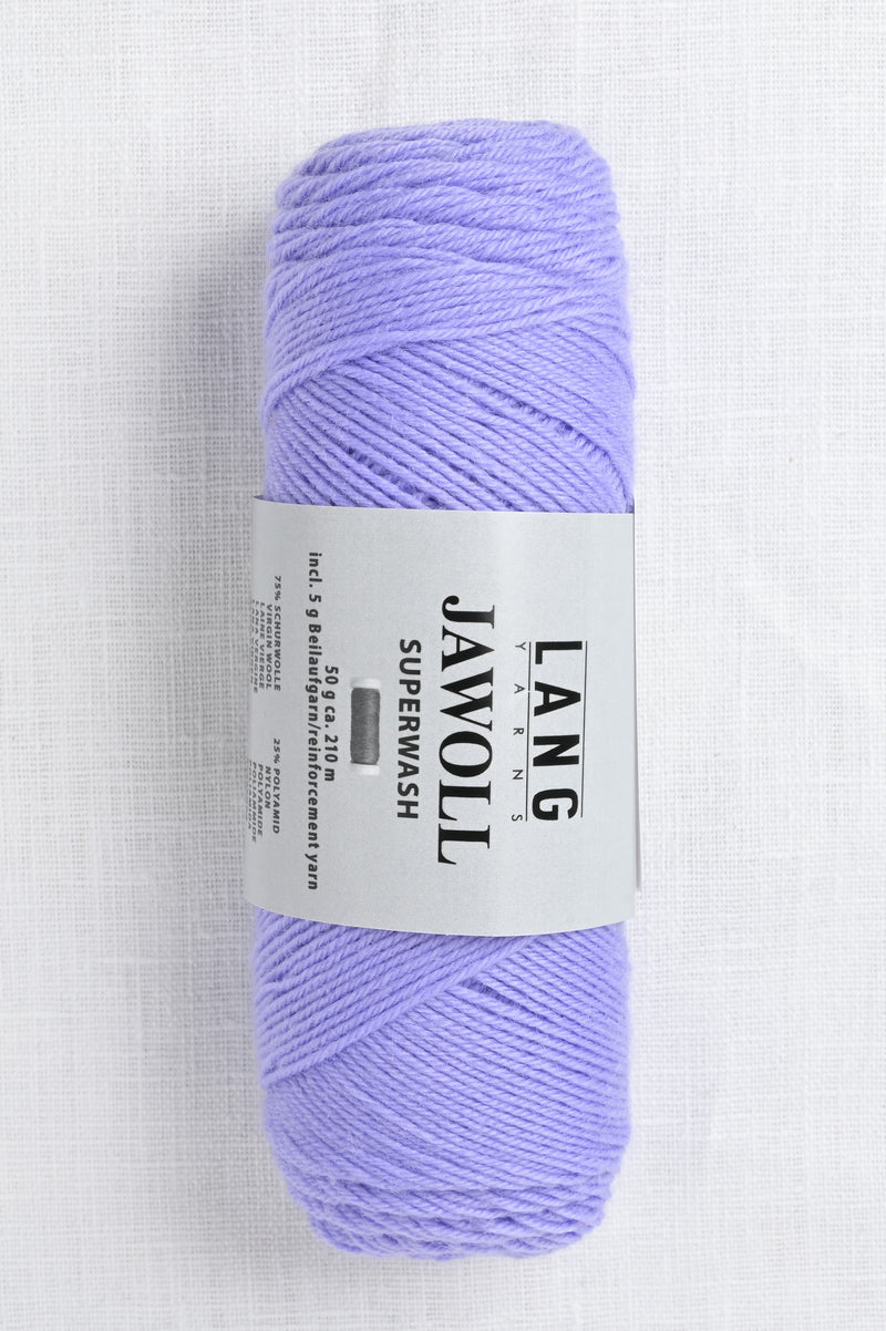 Lang Yarns Jawoll 246 Lavender