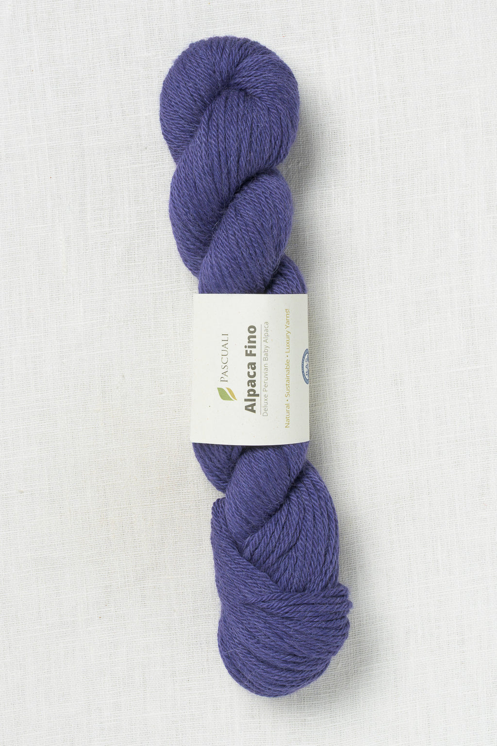 Pascuali Alpaca Fino 64 Plum