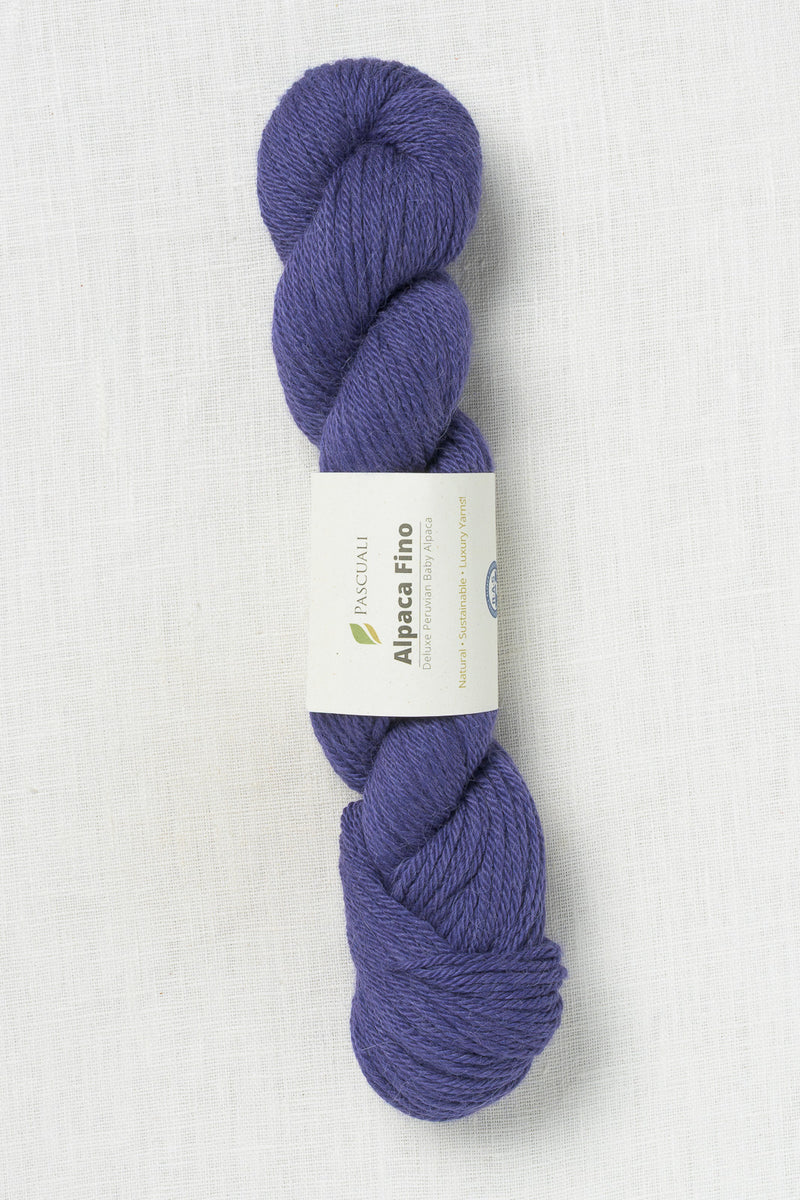 Pascuali Alpaca Fino 64 Plum