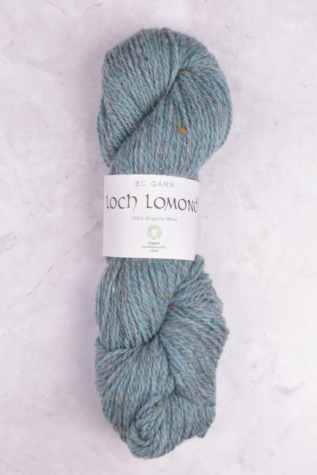BC Garn Loch Lomond 10 Light Blue (Closeout)