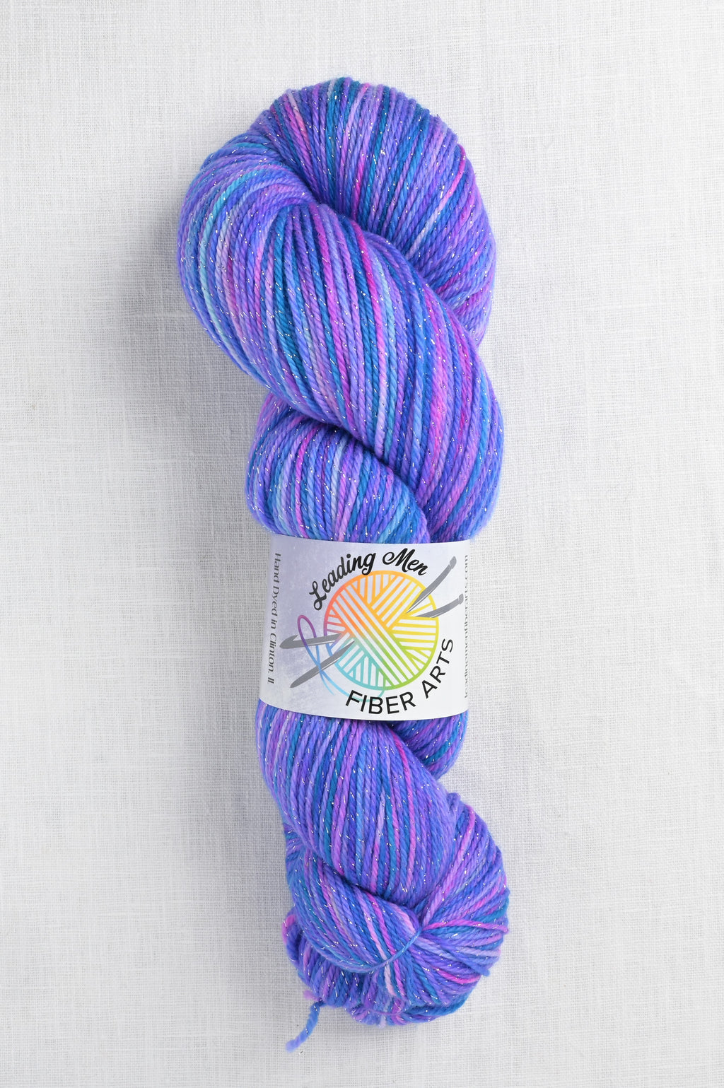Leading Men Sparkle Sock Down the Rabbit Hole – Wool and Company