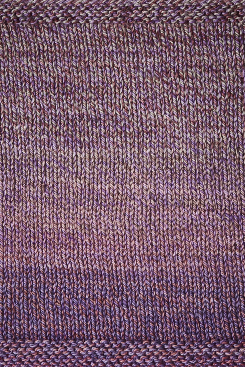 Urth Yarns Spiral Grain Light Worsted Magnolia swatch