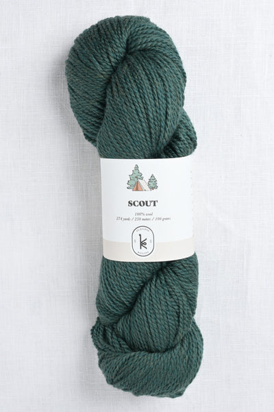 Kelbourne Woolens Scout 309 Juniper Heather