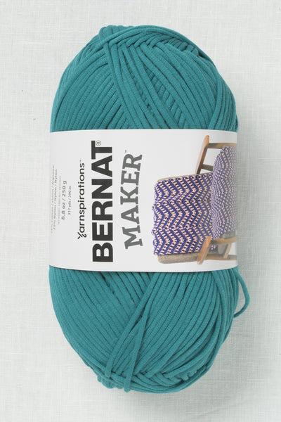 Bernat Maker Teal