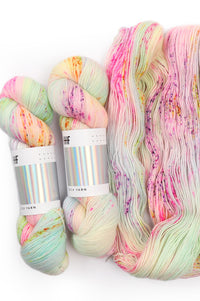 Hedgehog Fibres Sock Froyo (New SS '26)