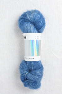 Hedgehog Fibres Kidsilk Lace Petrol
