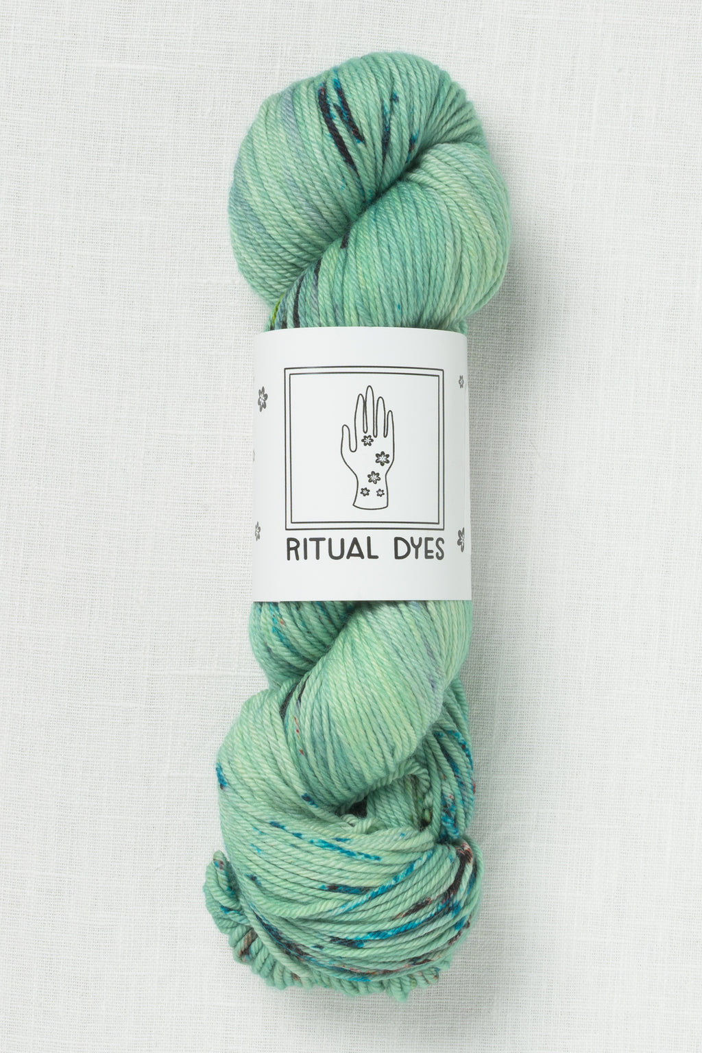 Ritual Dyes Priestess In The Pines