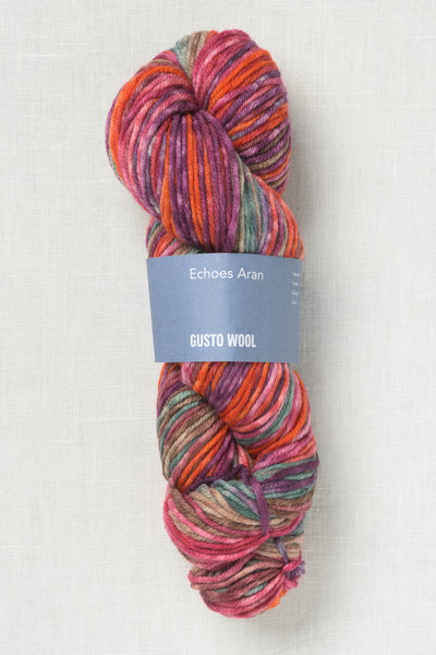 Gusto Wool Echoes Aran 5519