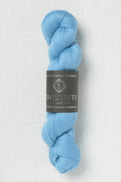 WYS Exquisite Lace 519 Lagoon