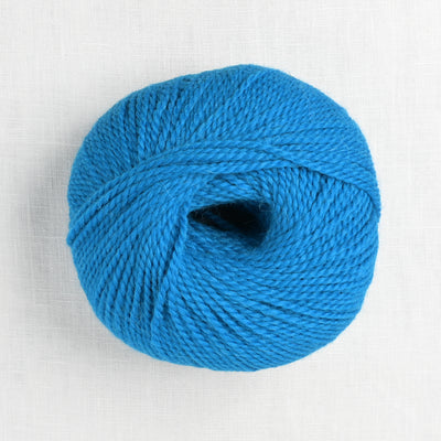 The Fibre Company &Make Aran Hyper Blue