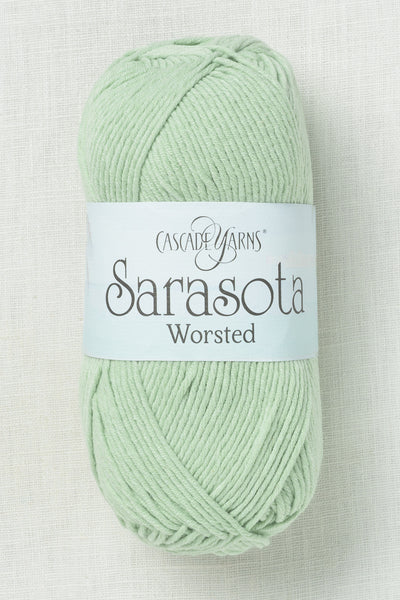 Cascade Sarasota Worsted 240 Celadon