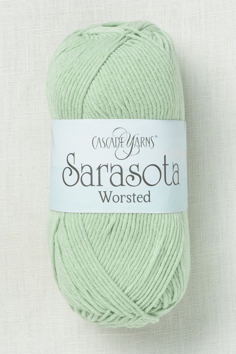 Cascade Sarasota Worsted 240 Celadon