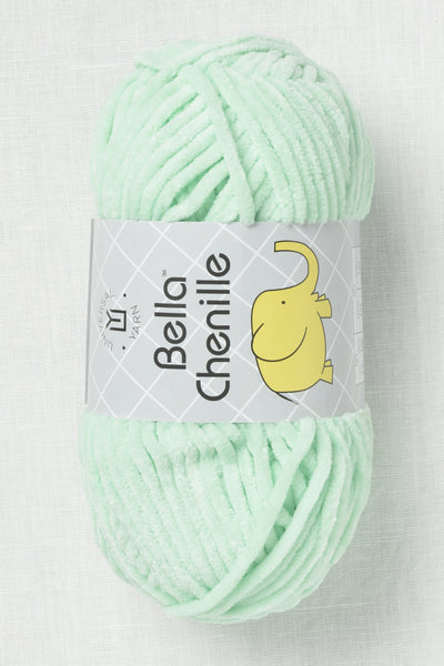 Universal Yarn Bella Chenille 104 Honey Dew