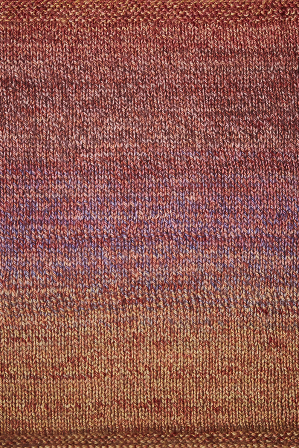 Urth Yarns Spiral Grain Sport Crabapple swatch