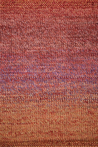 Urth Yarns Spiral Grain Sport Crabapple swatch