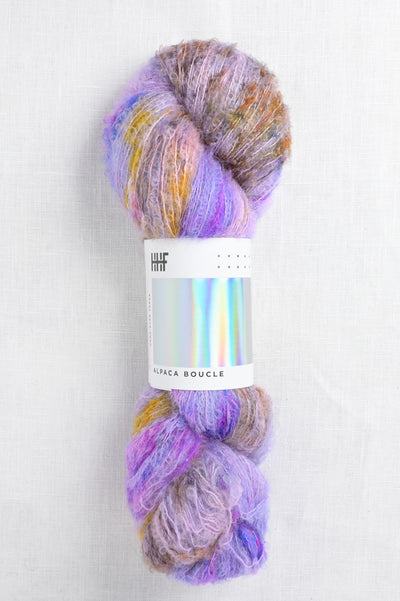 Hedgehog Fibres Alpaca Boucle Birthday Cake