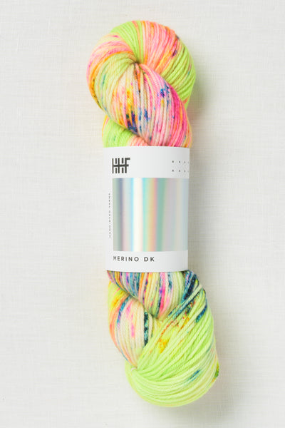 Hedgehog Fibres Merino DK Spritz (New SS '26)