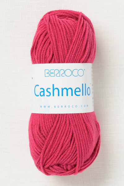 Berroco Cashmello 12429 Raspberry
