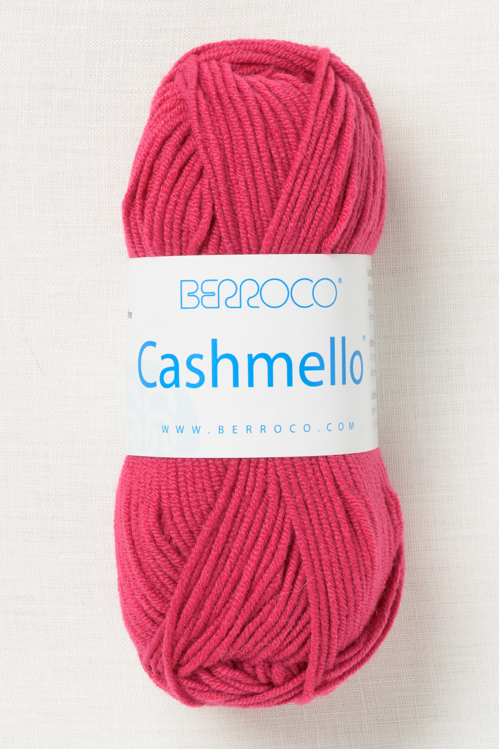 Berroco Cashmello 12429 Raspberry