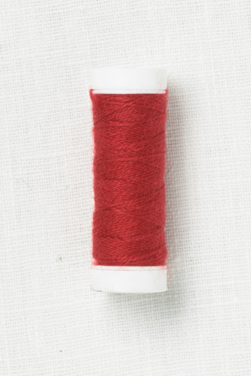 Lang Yarns Jawoll Reinforcement Thread Bobbins 61 Ruby