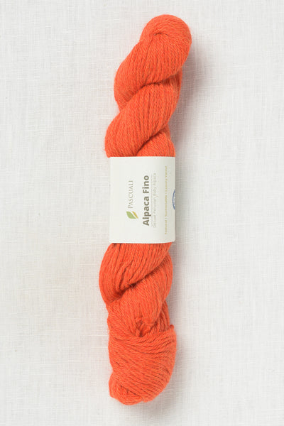 Pascuali Alpaca Fino 58 Turmeric